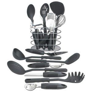 Maxam® 17pc Kitchen Tool Set